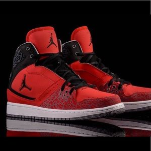 jordan flight 1 red